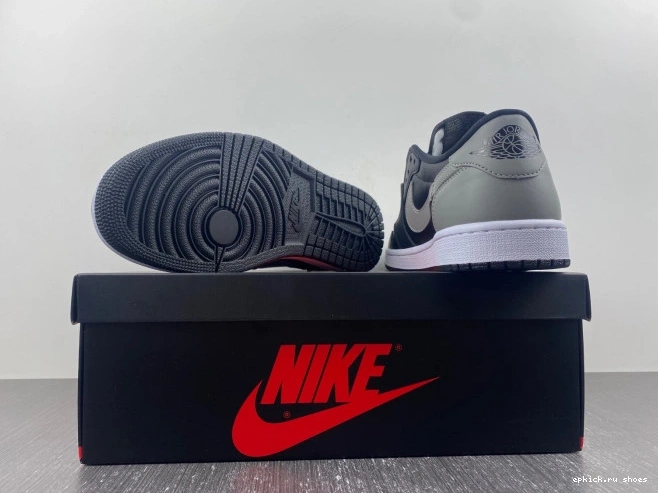 Rep Shadow Retro Low 705329-003 Jordan 1 0730